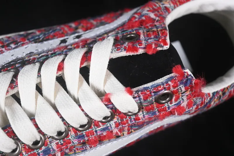 All categories Vans Vans series Vans Low Vans low-top Vans Old Skool Vans high-end branch low-top casual skateboard shoes VN000D9VBOS